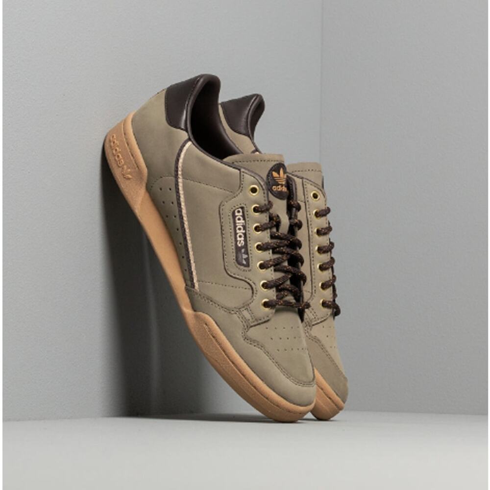 Adidas Continental 80 Sneakers - Men’s 6 / Women’s 7.5-8